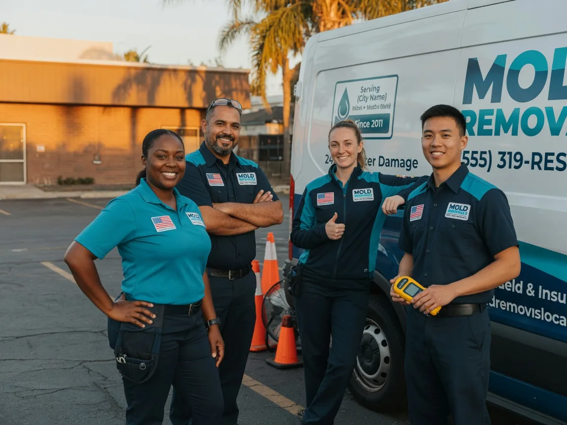 Water Damage Restoration company in Ocoee, TN